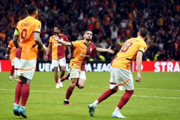 Galatasaray'da Yunus Akgün heyecanı! 100. maçıyla 'Dalya' diyecek