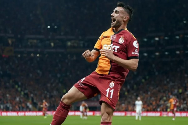 Galatasaray'da Yunus Akgün heyecanı! 100. maçıyla 'Dalya' diyecek