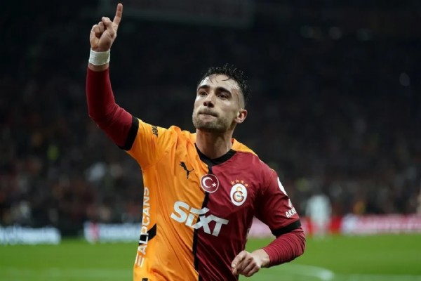 Galatasaray'da Yunus Akgün heyecanı! 100. maçıyla 'Dalya' diyecek