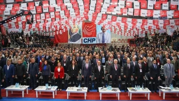 CHP soruşturmasında ifadeler devam ediyor: CHP Parti Meclis üyeleri şüpheli olarak ifade verdi