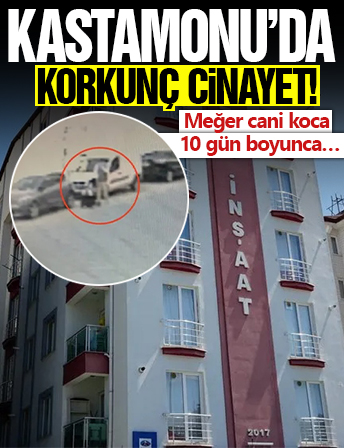 8 aylık hamile Elif Civil evinde katledildi! Cinayette korkunç gerçek: Meğer cani koca 10 gün boyunca…