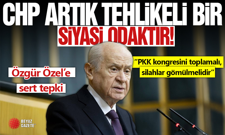 Devlet Bahçeli: Seçimler zamanında yapılacak, Cumhur İttifakı'nın kararı kesindir