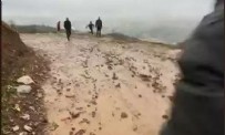Trabzon'da faciadan dönüldü! Sirenli uyarıyla kurtuldular... Haberi