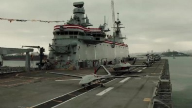 Türkiye'nin denizlerdeki sessiz devrimi: TCG Anadolu öncü oldu