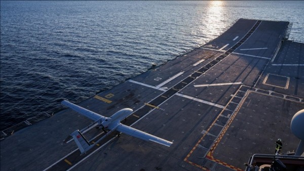 Türkiye'nin denizlerdeki sessiz devrimi: TCG Anadolu öncü oldu