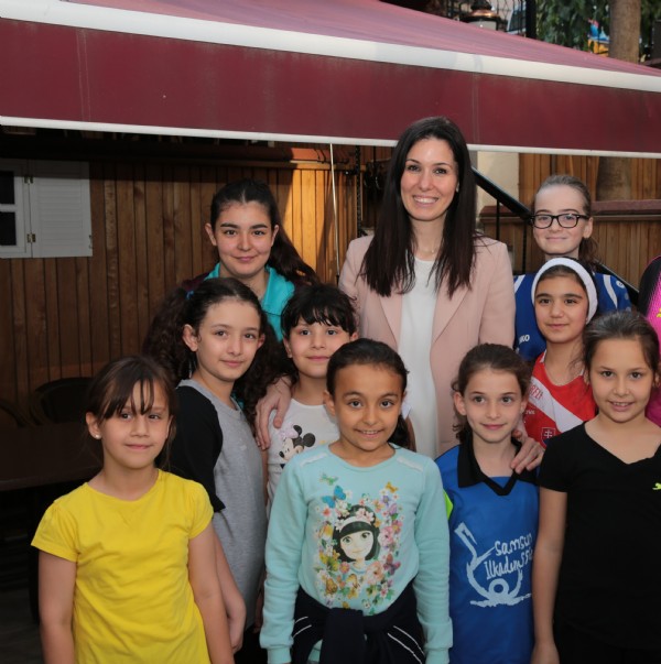 KARAASLAN’DAN “23 NİSAN” MESAJI