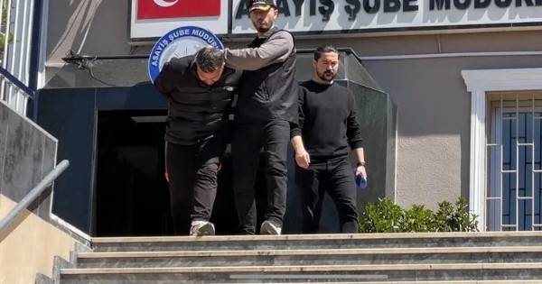 103 ayrı dosyadan aranan azılı dolandırıcı yakalandı