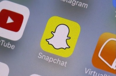 ABD’de Snapchat’e dava açıldı! Uygunsuz içerikler barındırıyor