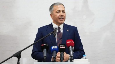 Bakan Yerlikaya açıkladı! 'AFAD ekipleri saha taramalarına başladı'