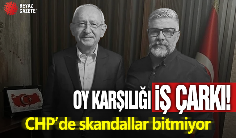 CHP’de oy karşılığı iş çarkı deşifre edildi! 6 delegeye 2 milyon lira rüşvet