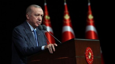 Cumhurbaşkanı Erdoğan'dan İstanbul depremi açıklaması! 'Gelişmeleri takip ediyoruz'