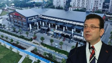 Ekrem İmamoğlu iş yaptığı ortağının payına da çökmüş! En iyi dükkanları aldı parasını ödemedi!