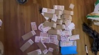 Hatay’da sahte piyango bileti bastıran şebekeye operasyon yapıldı