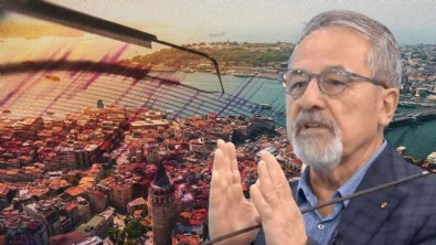 İstanbul'daki 6,2 büyüklüğündeki depremin ardından Naci Görür'den flaş uyarı