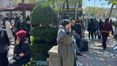 İstanbul depreminde yaralı bilançosu: Balkondan atlayan 151 kişi yaralandı