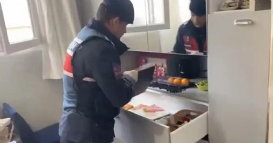 Manisa'da suç örgütlerine operasyon: 11 gözaltı