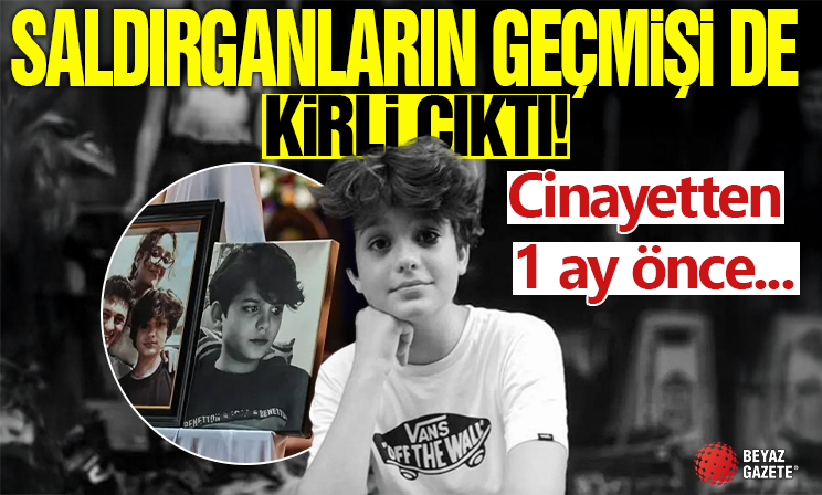 Mattia Ahmet Minguzzi'yi katleden saldırganların geçmişi de kirli çıktı! Cinayetten 1 ay önce...
