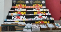 Yasa dışı ilaç operasyonda 29 bin 975 ilaç ele geçirildi