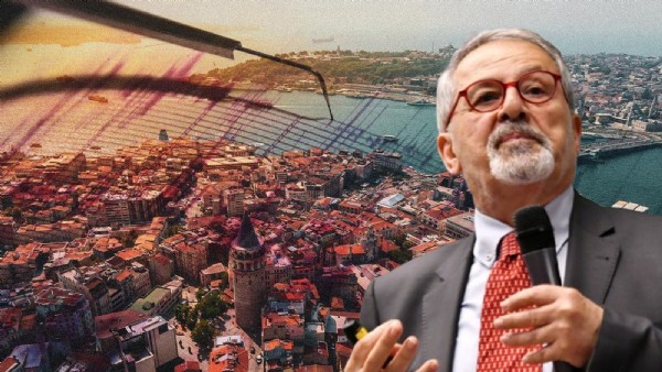İstanbul'daki 6,2 büyüklüğündeki depremin ardından Naci Görür'den flaş uyarı