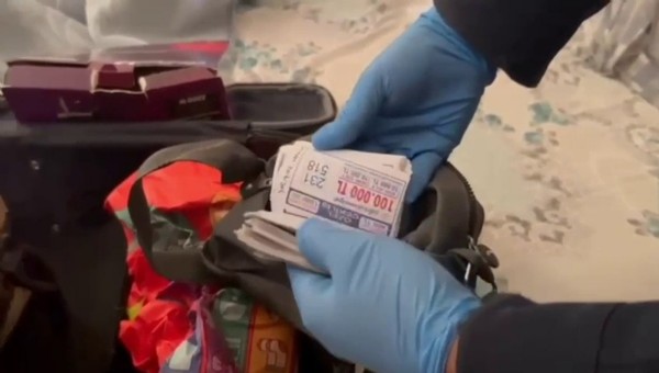 Hatay’da sahte piyango bileti bastıran şebekeye operasyon yapıldı