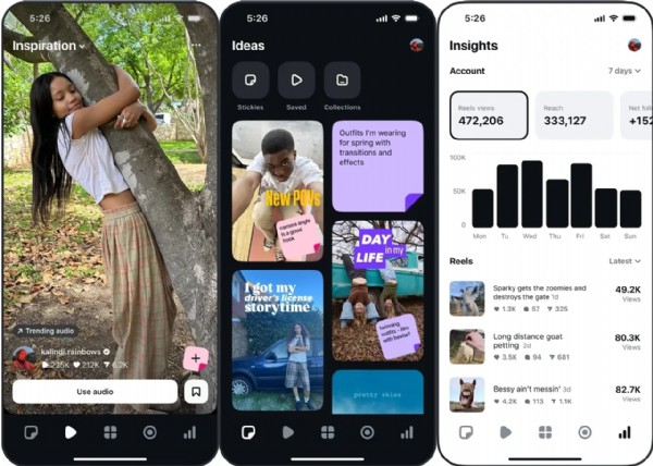 Instagram'dan CapCut'a rakip hamle! Artık herkesin erişimine açık