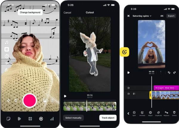 Instagram'dan CapCut'a rakip hamle! Artık herkesin erişimine açık