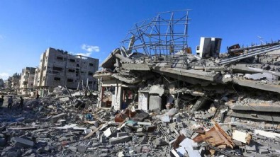Bilanço ağırlaşıyor! Gazze'de can kaybı 51 bin 305'e yükseldi