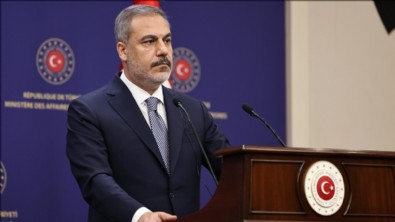 Hakan Fidan'dan 'Türk dünyası' çıkışı