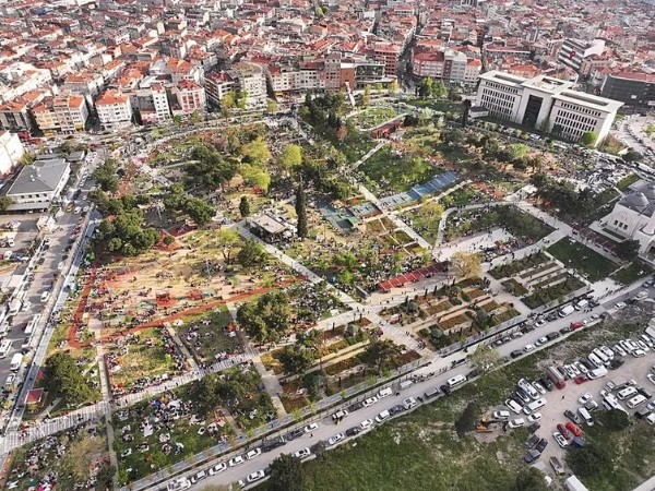 İstanbul'un deprem risk haritası! İşte birinci, ikinci ve üçüncü derece riskli ilçeler