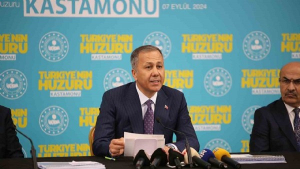 Ali Yerlikaya duyurdu: GSM hatları üzerinden dolandırıcılık yapan 139 kişi yakalandı