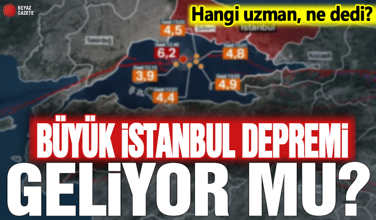 İSTANBUL DEPREMİ SONRASI UZMANLAR NE DEDİ? KİM HANGİ UYARILARI YAPTI? HANGİ UZMANI DİNLEMELİYİZ? ARTÇI SARSINTILAR DEVAM EDİCEK Mİ?