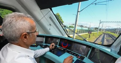 Raylarda yeşil dönüşüm! Yeni sürüş teknikleriyle yüzde 10 enerji tasarrufu sağlanıyor