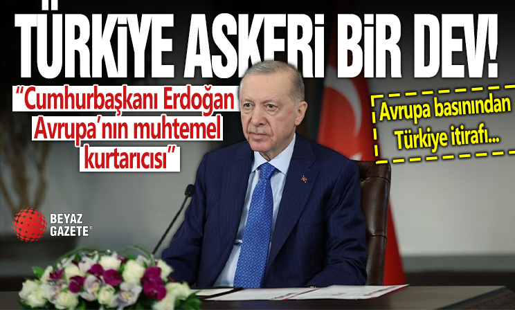 The Economist: Erdoğan Avrupa'nın muhtemel kurtarıcısı