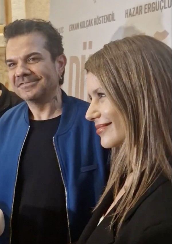 Ünlü çiftten açıklama geldi