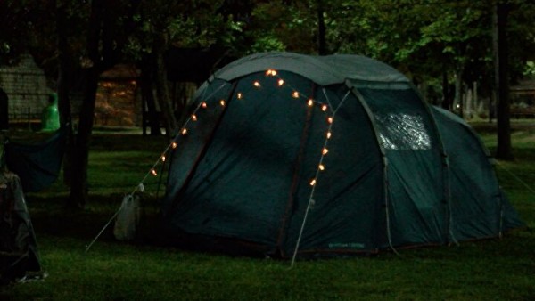 İstanbul'da çadırlarda deprem nöbeti! 'Uykum gelmiyor, deprem olabilir diye korkuyorum'