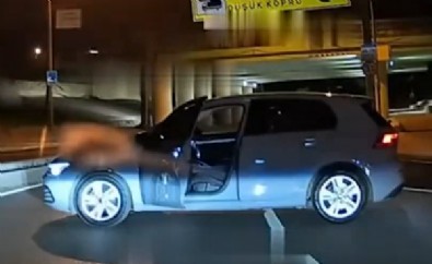 Bakan Yerlikaya duyurdu: 'Gereği yapıldı!' Trafik magandası kıskıvrak yakalandı