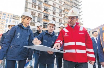 Ekrem İmamoğlu'nun kentsel dönüşüm fiyaskosu! İBB 6 yılda tek çivi bile çakmadı