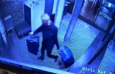 'Para kasaları' ile gizli toplantı! Ekrem İmamoğlu gizli toplantıdan iki sır valizle çıktı