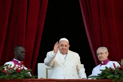 Vatikan Papa'yı uğurluyor! Dünya liderleri Roma’da