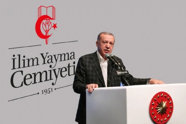 Cumhurbaşkanı Erdoğan'dan net mesaj! Ülkenin istikbali nakış nakış işleniyor