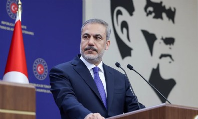 Hakan Fidan: PKK aklını başına alsın, silahları bıraksın