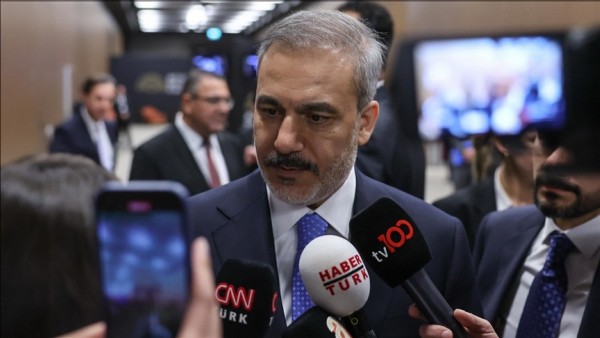 Hakan Fidan bugün Katar'ı ziyaret edecek