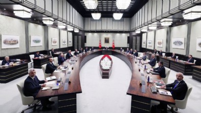 Başlıca gündem İstanbul depremi: Kabine bugün toplanıyor