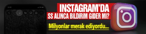 Instagram Story SS Alınca Bildirim Gider Mi? Instagram Hikayesi Ekran Görüntüsü Alınca Bildirim Gidiyor Mu?