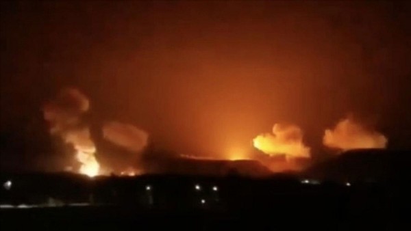 ABD Yemen'de gözaltı merkezini vurdu: En az 30 göçmen öldü