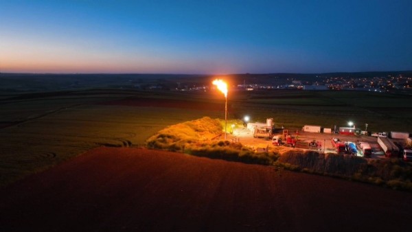Trakya'da doğalgaz heyecanı: Şimdi yeni hedef kaya gazı