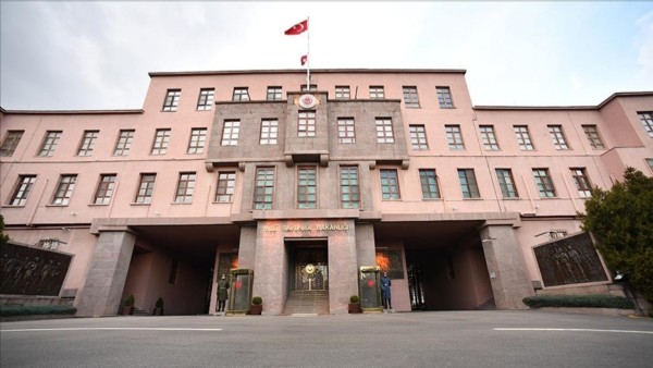 MSB açıkladı: Yunanistan ile Selanik'te görüşmeler gerçekleşiyor