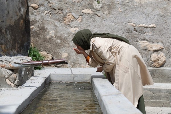 Suyunda zeka var: Bu köyden içen doktor oluyor...