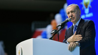 Cumhurbaşkanı Erdoğan'dan 'Türkiye ekonomisi' değerlendirmesi