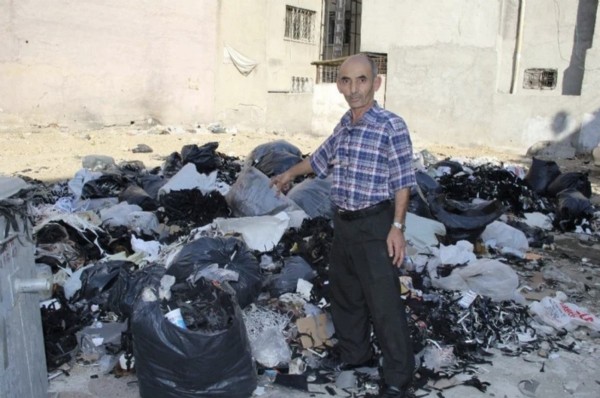 İzmir'de çöp isyanı: Burası Hindistan değil